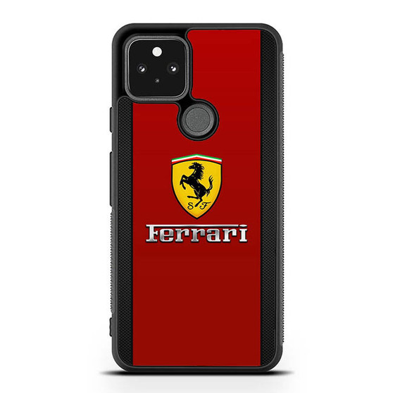 ferrari right Google Pixel 5 | Pixel 5a With 5G Case
