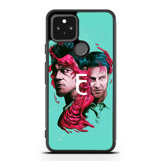 Fight Club Google Pixel 5 | Pixel 5a With 5G Case