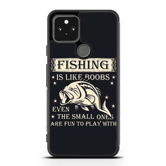 Fishing analogy Google Pixel 5 | Pixel 5a With 5G Case