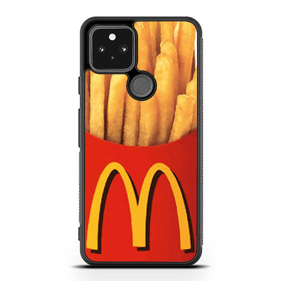 french fries Google Pixel 5 | Pixel 5a With 5G Case
