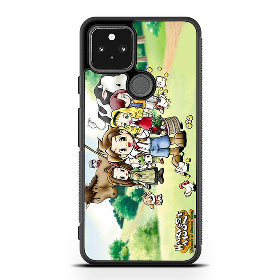 Harvest Moon Google Pixel 5 | Pixel 5a With 5G Case