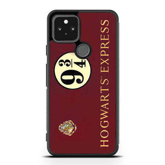 Hogwarts Express 2 Google Pixel 5 | Pixel 5a With 5G Case