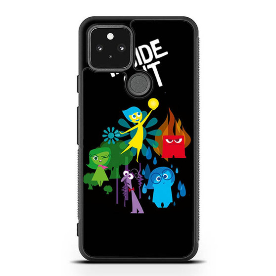 Inside Out Pixar Movie Google Pixel 5 | Pixel 5a With 5G Case