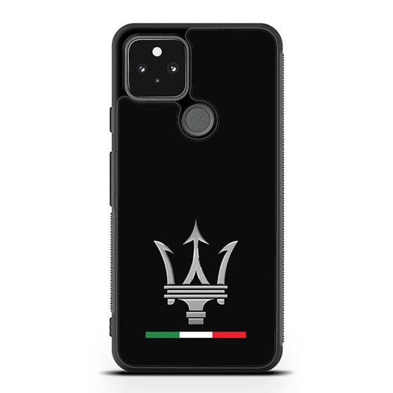 Italy Maserati HC Google Pixel 5 | Pixel 5a With 5G Case