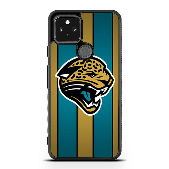 jacksonville jaguars Google Pixel 5 | Pixel 5a With 5G Case