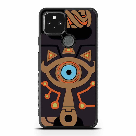 Legend of Zelda Sheikah Slate Google Pixel 5 | Pixel 5a With 5G Case