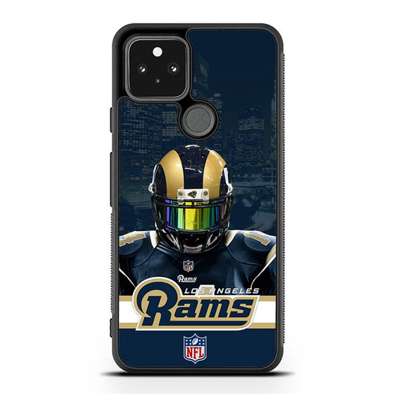 Los Angeles Rams American Football 2 Google Pixel 5 | Pixel 5a With 5G Case