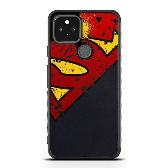 man of steel aka superman Google Pixel 5 | Pixel 5a With 5G Case