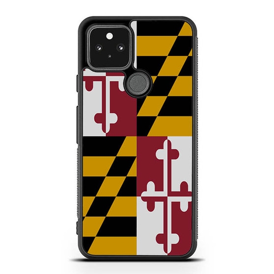 maryland Google Pixel 5 | Pixel 5a With 5G Case