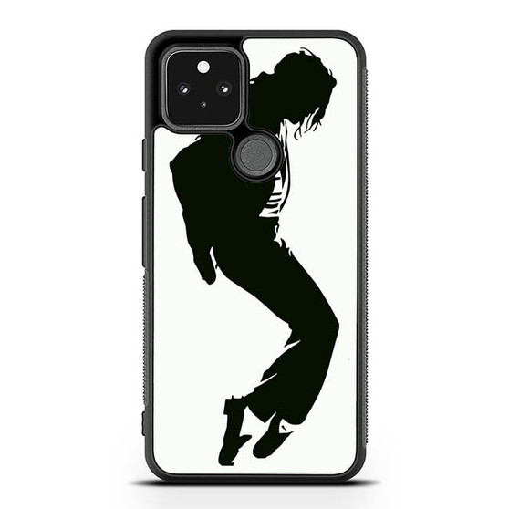 Michael Jackson Siluet Google Pixel 5 | Pixel 5a With 5G Case