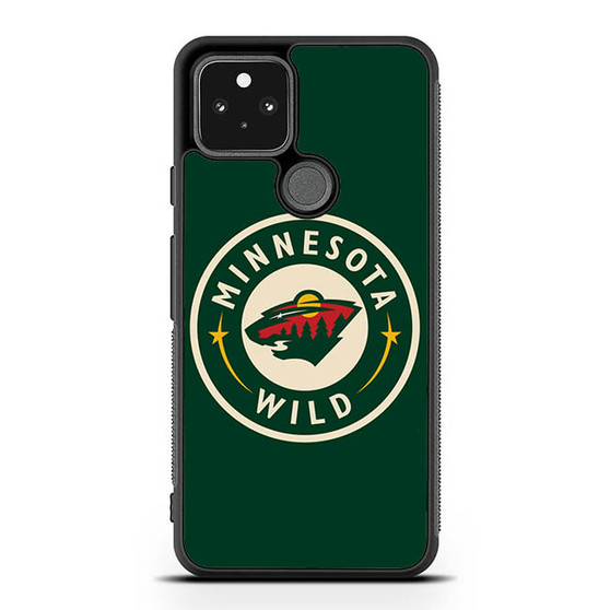 Minnesota wild 2 Google Pixel 5 | Pixel 5a With 5G Case