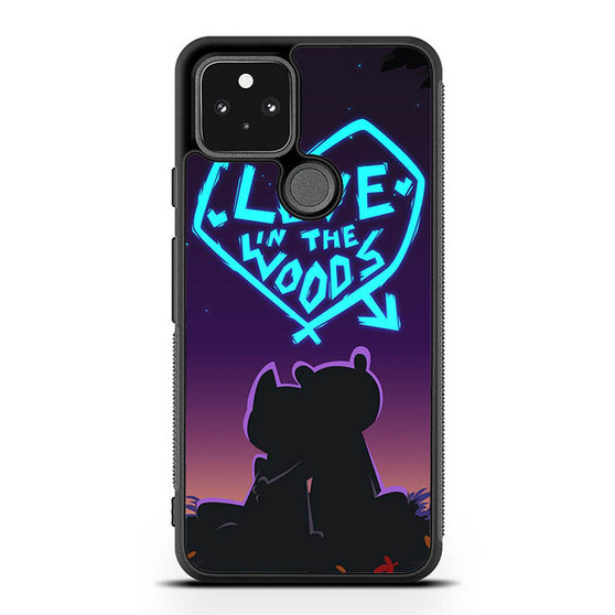 Night In The Woods Love Google Pixel 5 | Pixel 5a With 5G Case