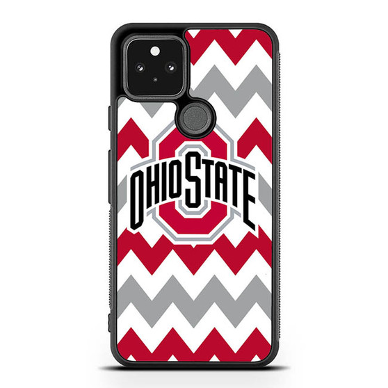 Ohio State Buckeyes American Footbal 5 Google Pixel 5 | Pixel 5a With 5G Case