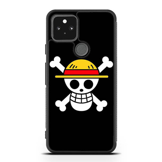 One Piece Logo Google Pixel 5 | Pixel 5a With 5G Case