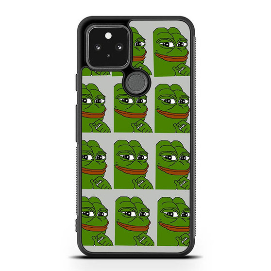 Pepe College Google Pixel 5 | Pixel 5a With 5G Case