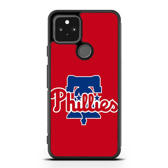 Philadelphia Phillies Google Pixel 5 | Pixel 5a With 5G Case