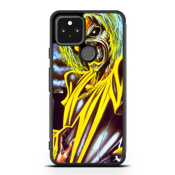 Poster Iron Maiden Google Pixel 5 | Pixel 5a With 5G Case