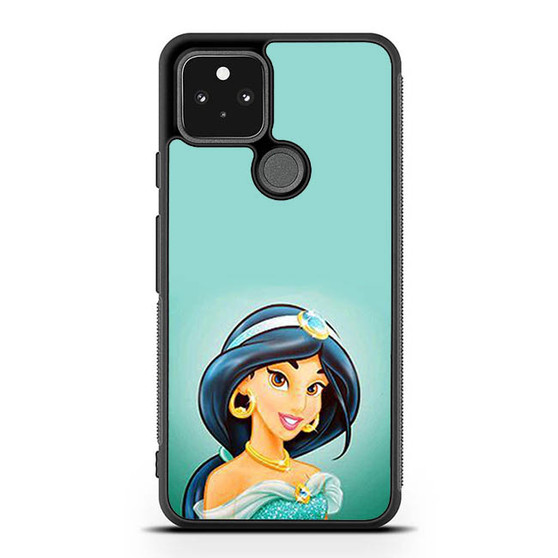 Princess Jasmine Google Pixel 5 | Pixel 5a With 5G Case