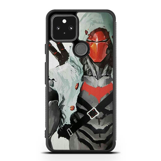Red Hood Google Pixel 5 | Pixel 5a With 5G Case Red Hood Google Pixel 5 | Pixel 5a With 5G Case