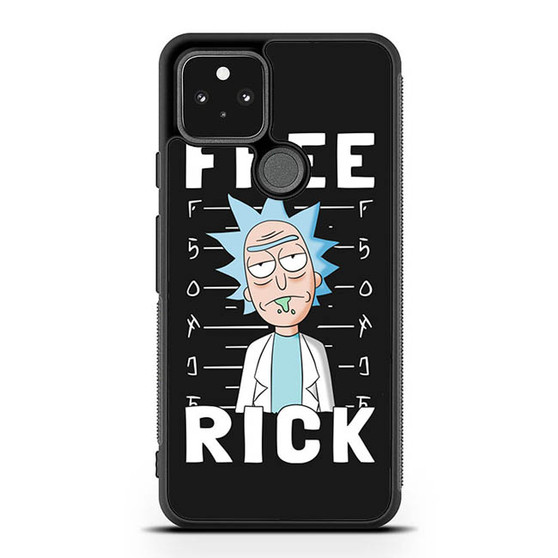 Rick And Morty 13 Google Pixel 5 | Pixel 5a With 5G Case