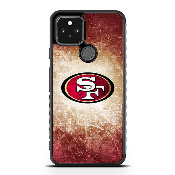 San Francisco 49ers American Football 3 Google Pixel 5 | Pixel 5a With 5G Case