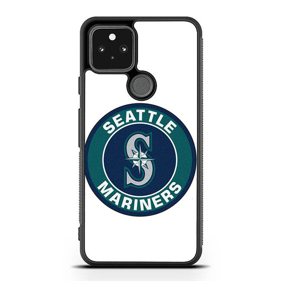Seattle Mariners 2 Google Pixel 5 | Pixel 5a With 5G Case