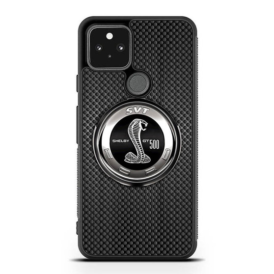Shelby GT 500 Google Pixel 5 | Pixel 5a With 5G Case