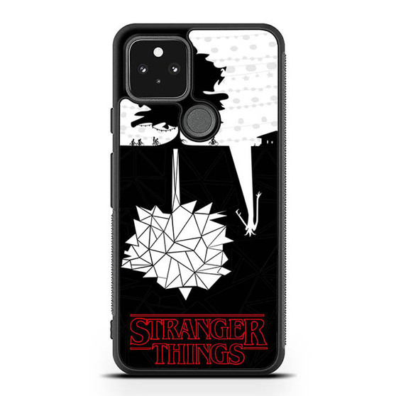 Stranger Things Abstruct art Google Pixel 5 | Pixel 5a With 5G Case