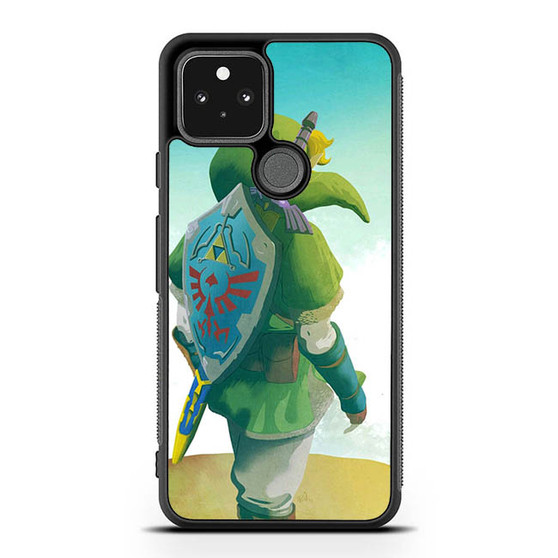 The Legend of Zelda Link Google Pixel 5 | Pixel 5a With 5G Case