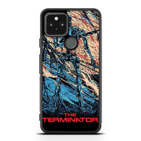 The Terminator Google Pixel 5 | Pixel 5a With 5G Case