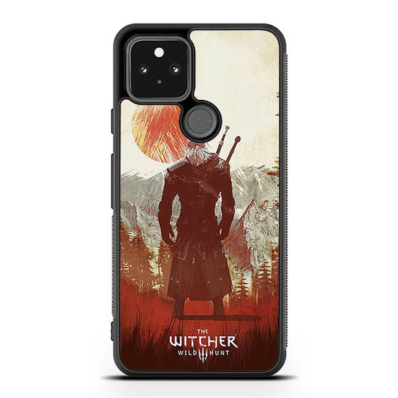 The witcher wild hunt Google Pixel 5 | Pixel 5a With 5G Case