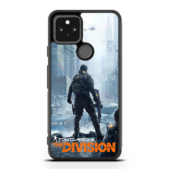 Tom Clancy's The Division 3 Google Pixel 5 | Pixel 5a With 5G Case