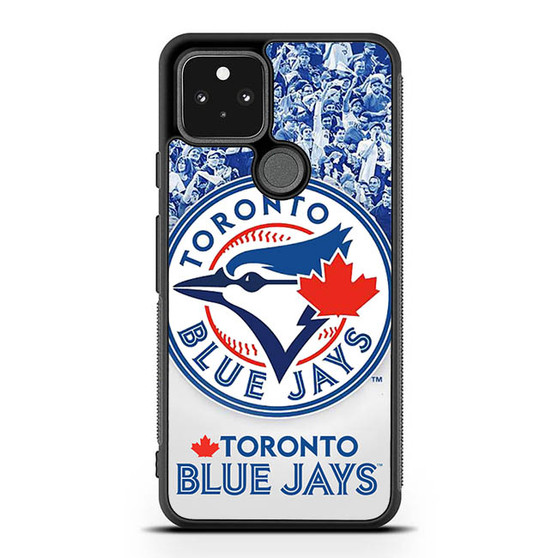 Toronto Blue Jays 1 Google Pixel 5 | Pixel 5a With 5G Case