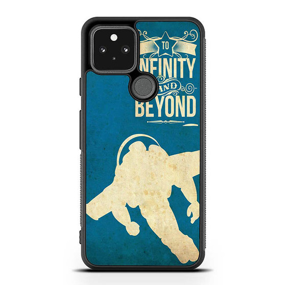 Toy Story Andy You've got a friend in Me Google Pixel 5 | Pixel 5a With 5G Case