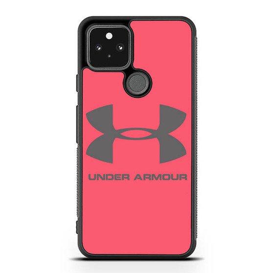 Under Armour Pink Google Pixel 5 | Pixel 5a With 5G Case