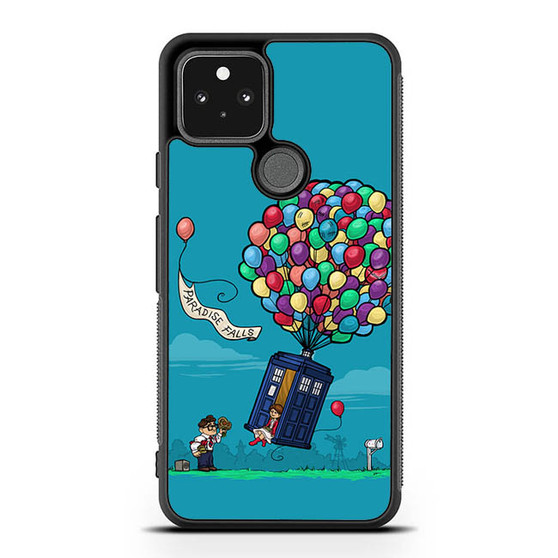 UP in Doctor Who Google Pixel 5 | Pixel 5a With 5G Case