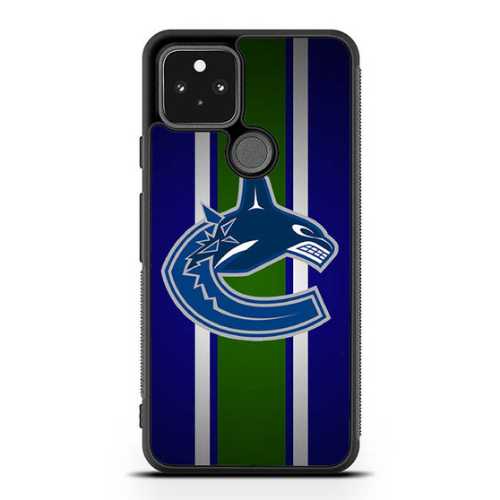 Vancouver Canucks 3 Google Pixel 5 | Pixel 5a With 5G Case