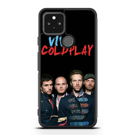 Viva Coldplay Google Pixel 5 | Pixel 5a With 5G Case