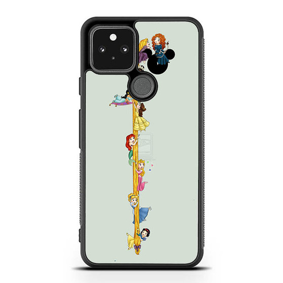 wellcome princess merida Google Pixel 5 | Pixel 5a With 5G Case