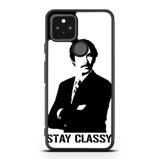 Will Ferell Stay Classy Google Pixel 5 | Pixel 5a With 5G Case