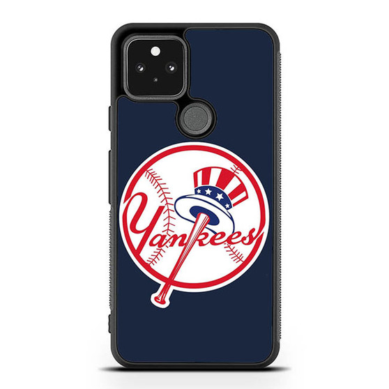 Yankees Baseball 2 Google Pixel 5 | Pixel 5a With 5G Case