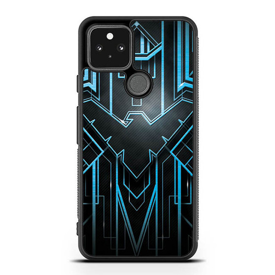 Young Justice Nightwing 1 Google Pixel 5 | Pixel 5a With 5G Case