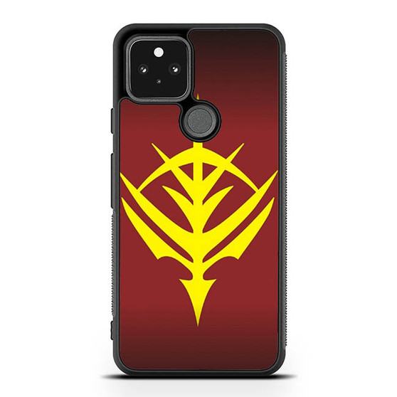 Zeon Logo Gundam Google Pixel 5 | Pixel 5a With 5G Case