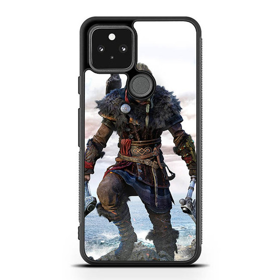 Assassins Creed Valhalla Female Eivor Google Pixel 5 | Pixel 5a With 5G Case