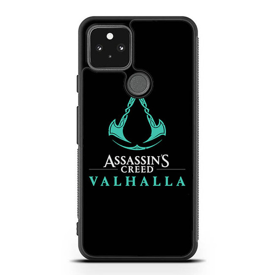 Assassins Creed Valhalla Google Pixel 5 | Pixel 5a With 5G Case