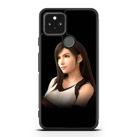 Final Fantasy VII RemakeTifa Google Pixel 5 | Pixel 5a With 5G Case