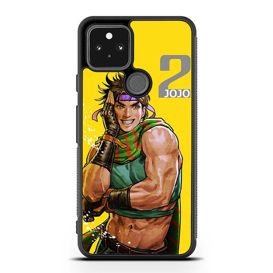 Jojo Bizarre Adventure 2 Google Pixel 5 | Pixel 5a With 5G Case Jojo Bizarre Adventure 2 Google Pixel 5 | Pixel 5a With 5G Case