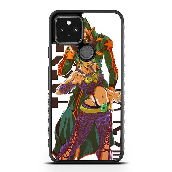 Jojo Bizarre Adventure 3 Google Pixel 5 | Pixel 5a With 5G Case