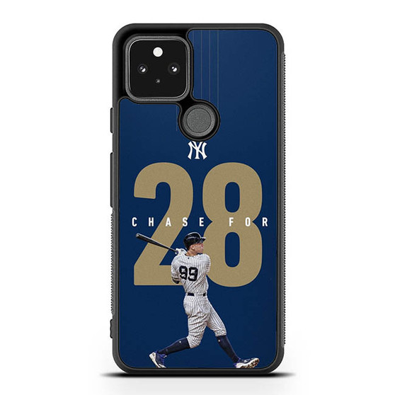 New York Yankees Chase For Google Pixel 5 | Pixel 5a With 5G Case