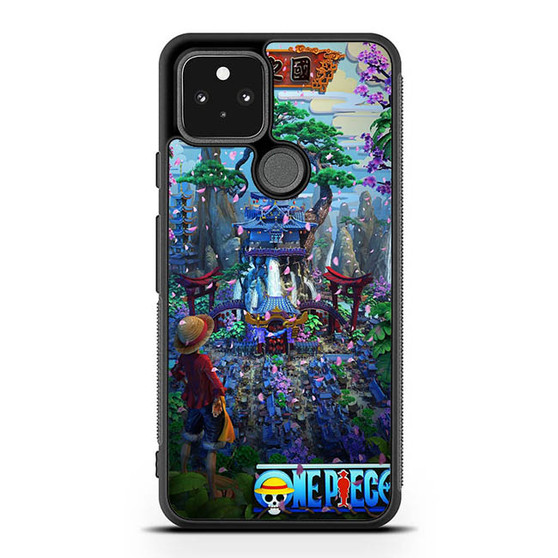 One Piece Wano Arc Google Pixel 5 | Pixel 5a With 5G Case